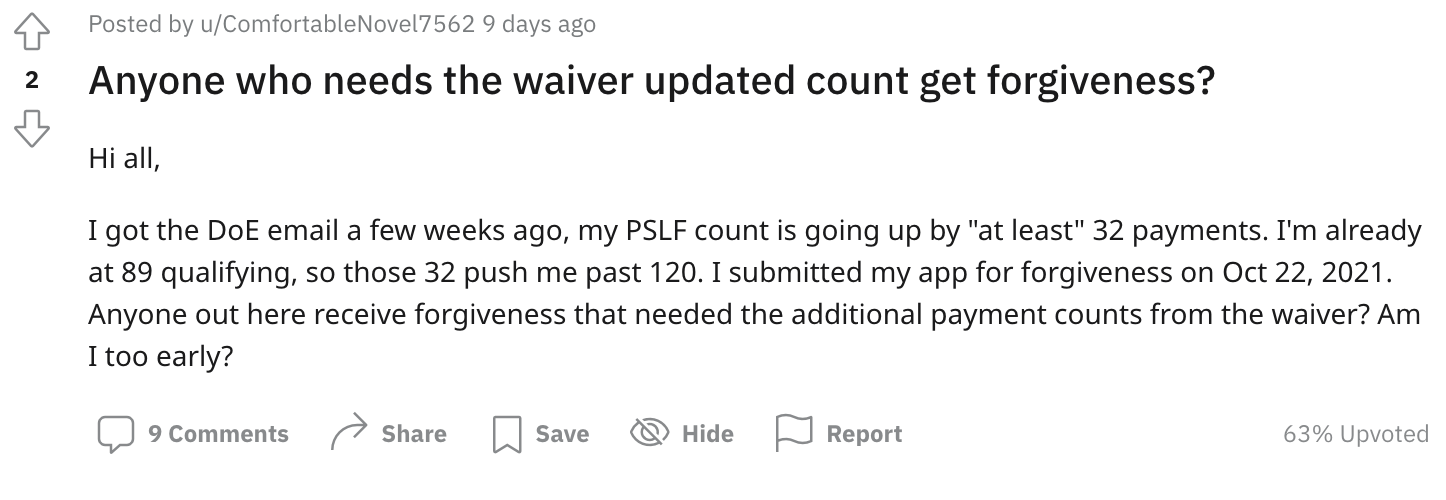 PSLF Tips from Reddit: What Works & What Doesn’t [Video]